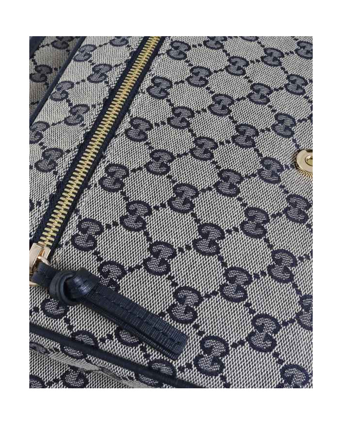 Gucci Postman's Bag Retro GG Logo Flap Bag