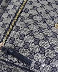 Gucci Postman's Bag Retro GG Logo Flap Bag