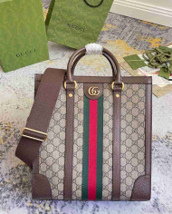 Gucci Top Handle Crossbody Bag