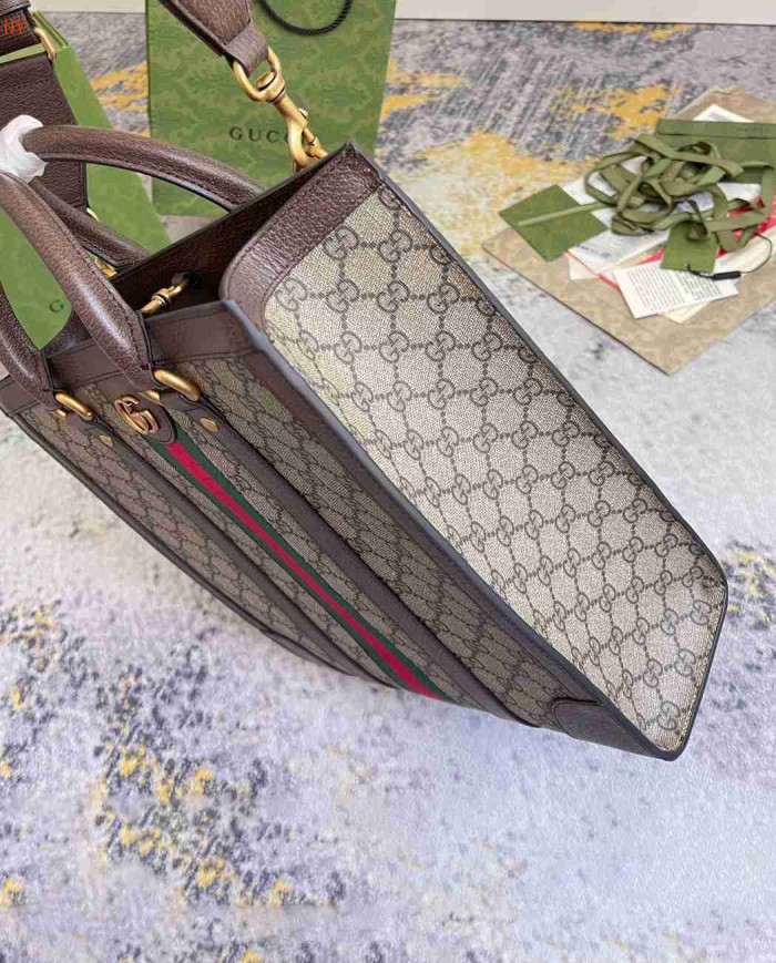 Gucci Top Handle Crossbody Bag