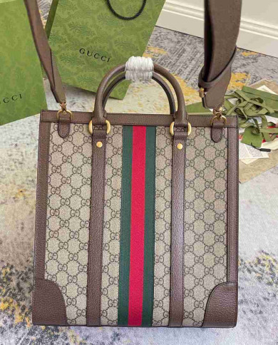 Gucci Top Handle Crossbody Bag