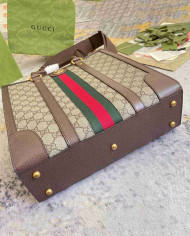 Gucci Top Handle Crossbody Bag