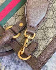 Gucci Top Handle Crossbody Bag