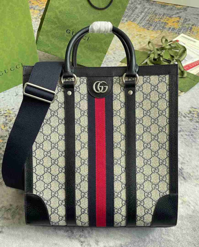 Gucci Top Handle Crossbody Bag