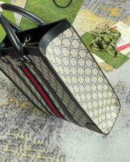 Gucci Top Handle Crossbody Bag