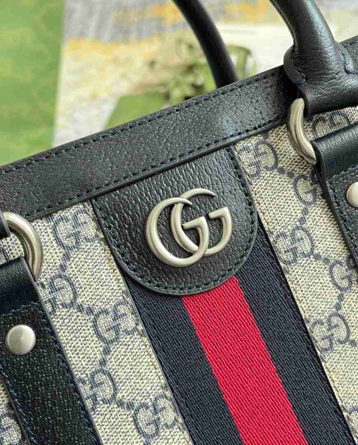 Gucci Top Handle Crossbody Bag