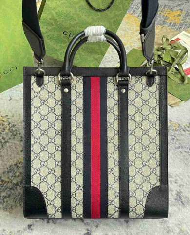 Gucci Top Handle Crossbody Bag