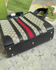 Gucci Top Handle Crossbody Bag