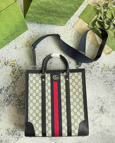 Gucci Top Handle Crossbody Bag