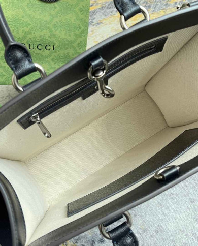 Gucci Top Handle Crossbody Bag