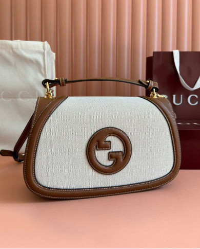 GUCCI Top Handle Shoulder Bag
