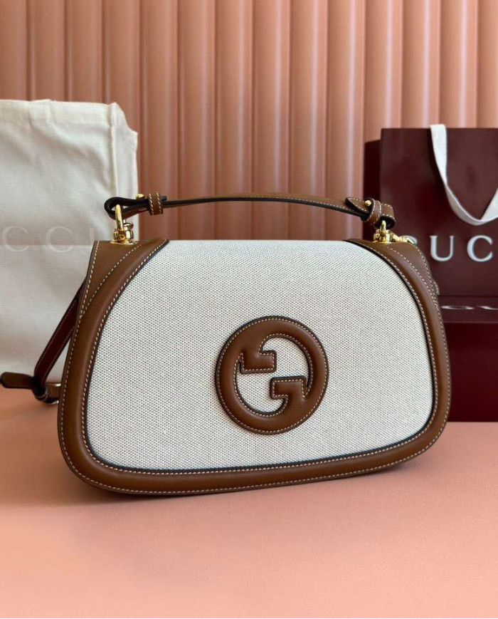 GUCCI Top Handle Shoulder Bag
