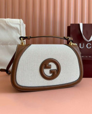 GUCCI Top Handle Shoulder Bag