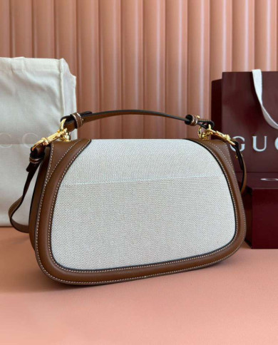 GUCCI Top Handle Shoulder Bag