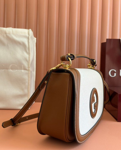 GUCCI Top Handle Shoulder Bag