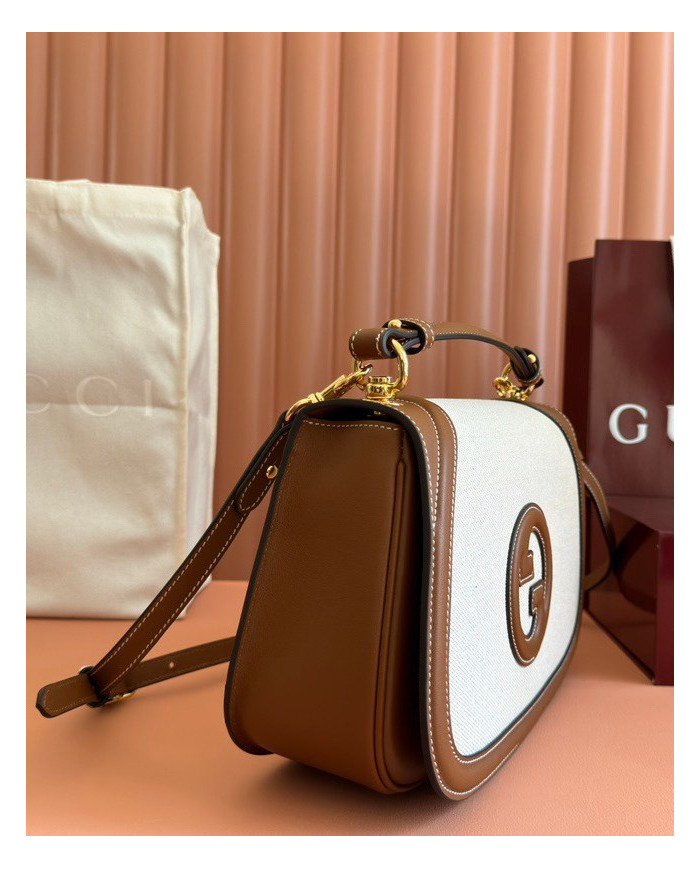 GUCCI Top Handle Shoulder Bag