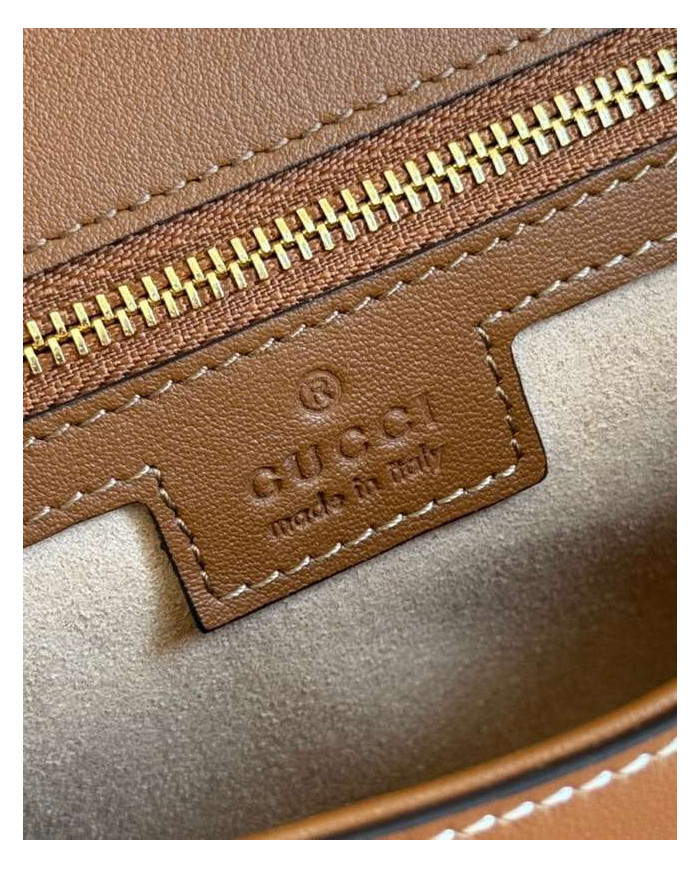 GUCCI Top Handle Shoulder Bag