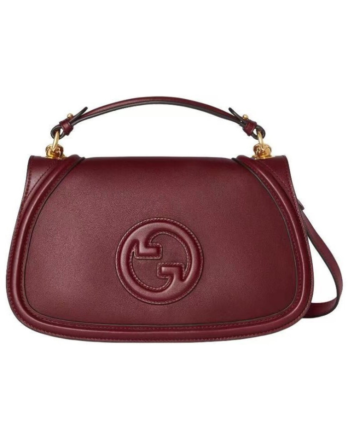 GUCCI Top Handle Shoulder Bag