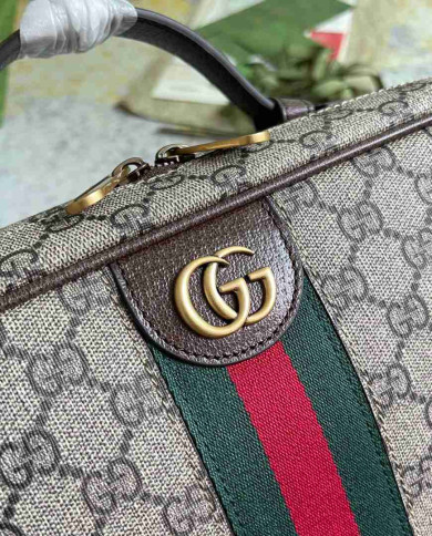 GUCCI Women's Patterned Shoulder Bag