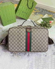 GUCCI Women's Patterned Shoulder Bag