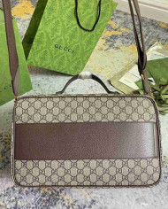 GUCCI Women's Patterned Shoulder Bag