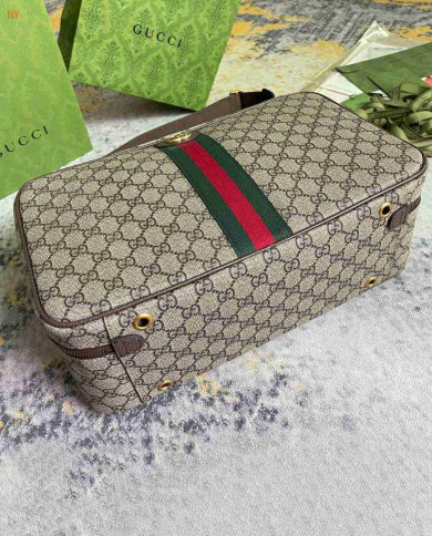 GUCCI Women's Patterned Shoulder Bag