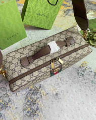 GUCCI Women's Patterned Shoulder Bag