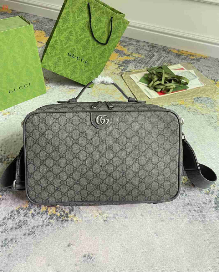 GUCCI Women's Patterned Shoulder Bag