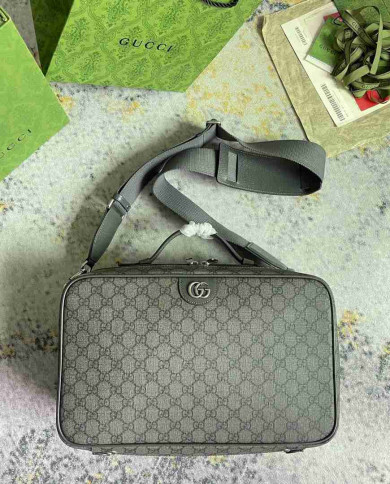 GUCCI Women's Patterned Shoulder Bag