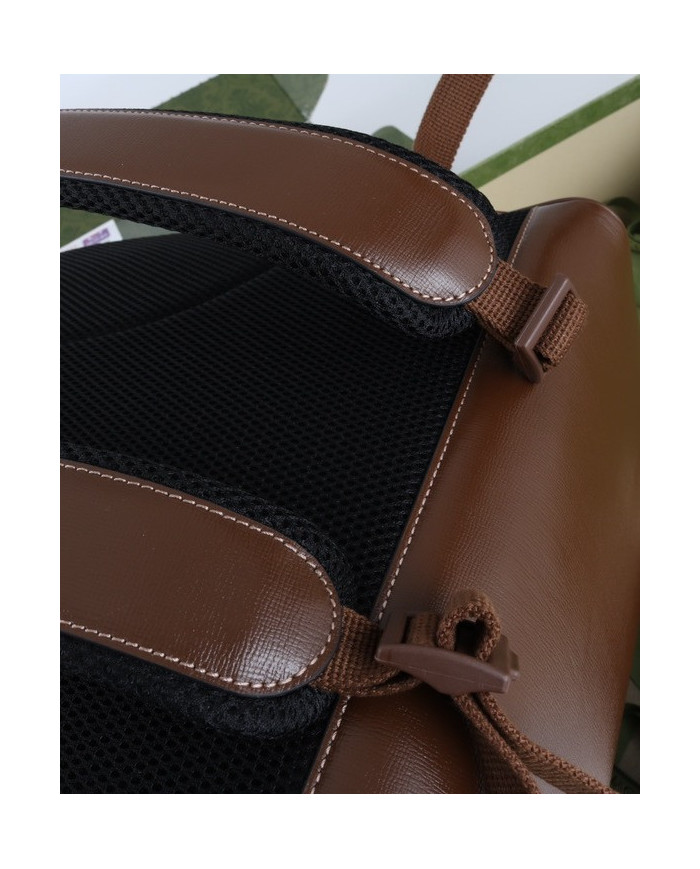 Gucci Fashion Backpack with Zipper Pocket