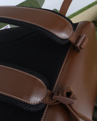 Gucci Fashion Backpack with Zipper Pocket