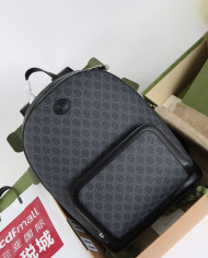 Gucci Fashion Backpack with Zipper Pocket