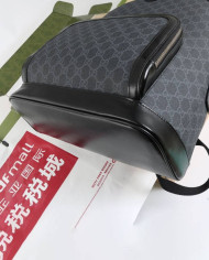 Gucci Fashion Backpack with Zipper Pocket