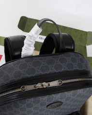 Gucci Fashion Backpack with Zipper Pocket