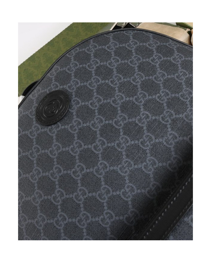 Gucci Fashion Backpack with Zipper Pocket