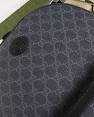 Gucci Fashion Backpack with Zipper Pocket