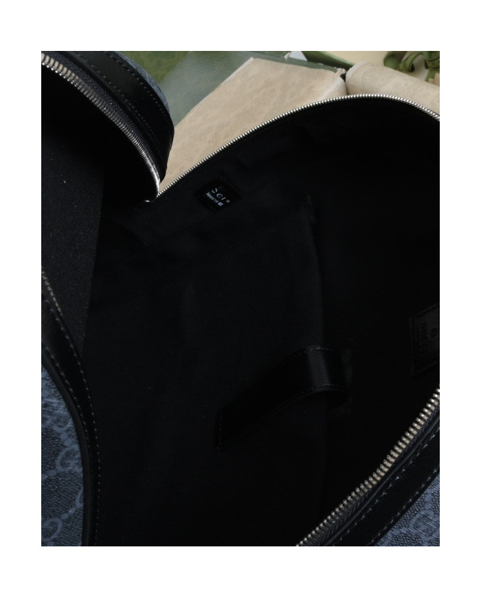 Gucci Fashion Backpack with Zipper Pocket