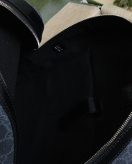 Gucci Fashion Backpack with Zipper Pocket