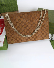 GUCCI Chain Shoulder Bag