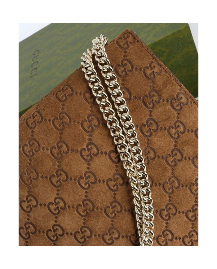 GUCCI Chain Shoulder Bag