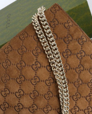 GUCCI Chain Shoulder Bag