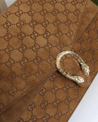 GUCCI Chain Shoulder Bag