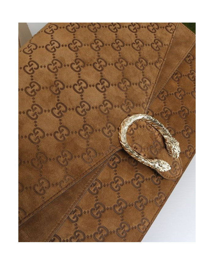 GUCCI Chain Shoulder Bag