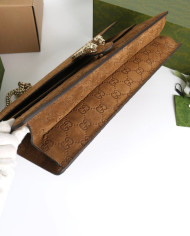 GUCCI Chain Shoulder Bag