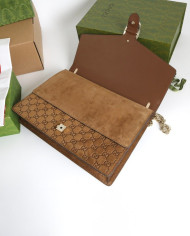 GUCCI Chain Shoulder Bag