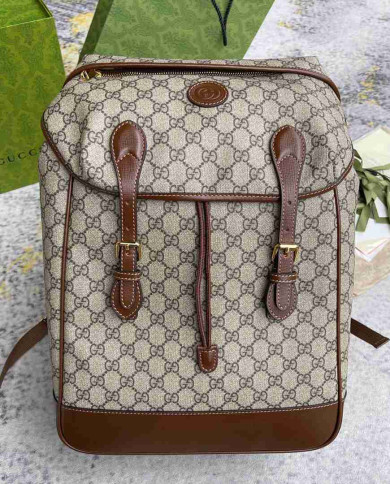 GUCCI Fashion Casual Backpack