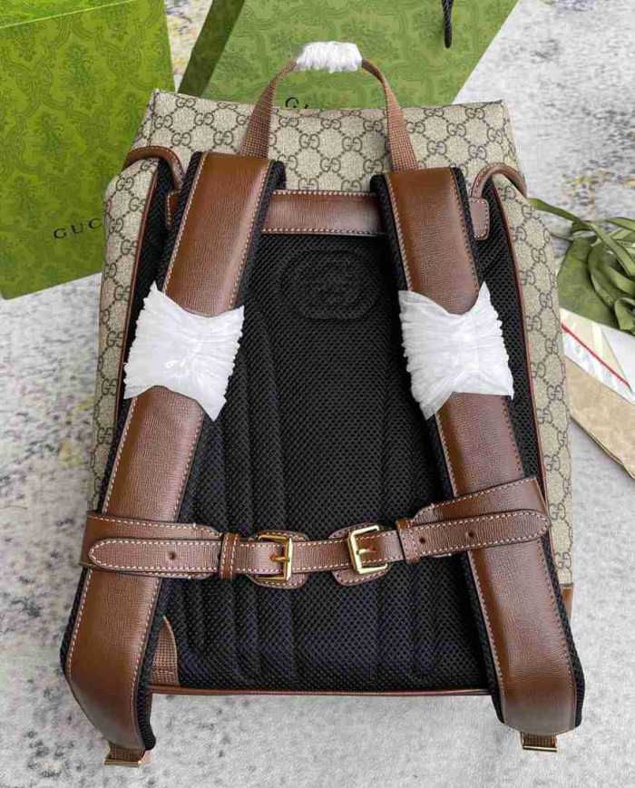 GUCCI Fashion Casual Backpack