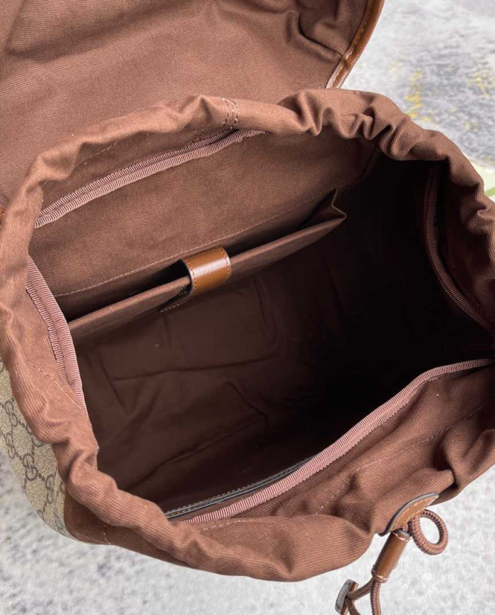 GUCCI Fashion Casual Backpack