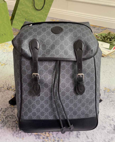 GUCCI Fashion Casual Backpack