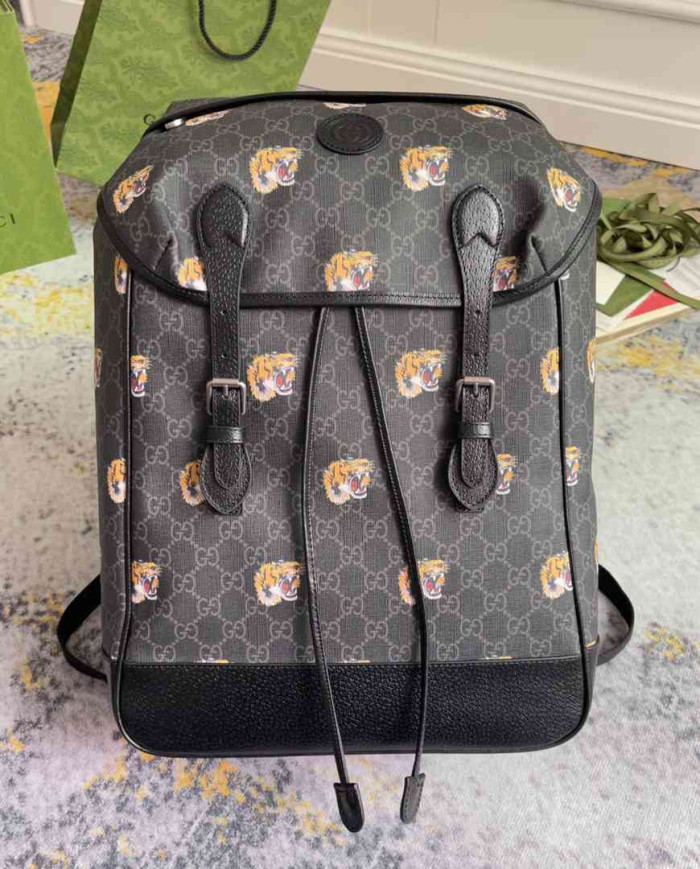 GUCCI Fashion Casual Backpack